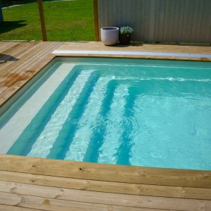 Baseinas antibes. Rhino pools lauko baseinai