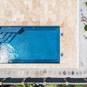 Corsica lauko baseinas iš Rhino Pools Lietuva