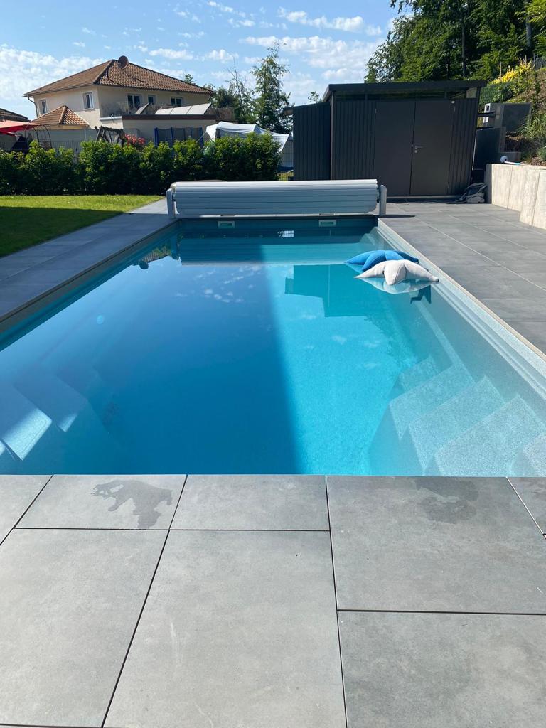 Monaco baseinas iš Rhino Pools Lietuva